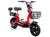 Электровелосипед Elbike Dacha Mini 20 - Фото 7