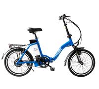 Elbike Galant 250W (Синий)