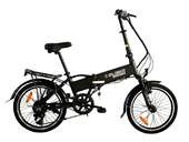 Электровелосипед Elbike Gangstar 250W - Фото 2