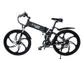 Электровелосипед Elbike Hummer Elite 13 - Фото 3