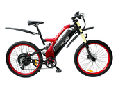 Электровелосипед Elbike TURBO R-75 Vip - Фото 3