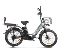 Gelbert ALFA 3 PRO (серый)