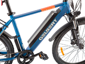 Электровелосипед Gelbert Ran Star 3 PRO (синий) - Фото 6