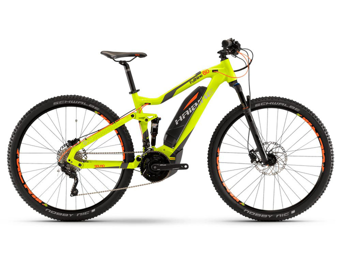 Электровелосипед Haibike SDURO FullNine 6.0