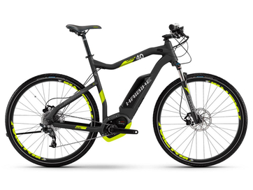 Электровелосипед Haibike XDURO Cross 4.0