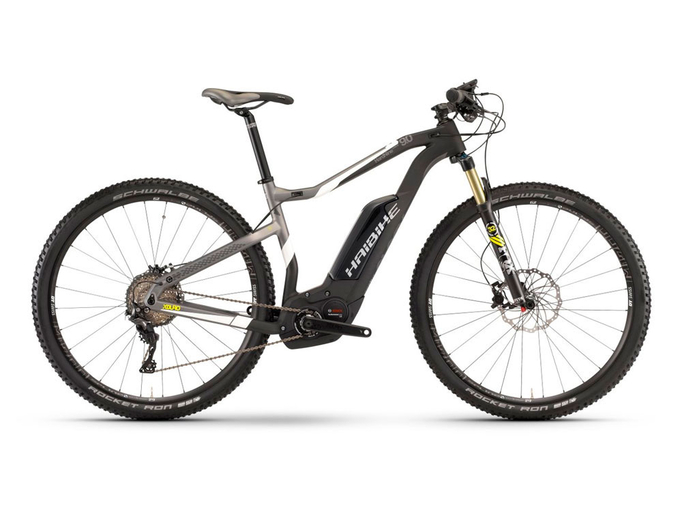 Электровелосипед Haibike XDURO HardSeven Carbon 9.0