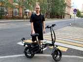 Электровелосипед iconBIT E-BIKE K205 - Фото 7