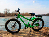 Электровелосипед Pedego Trail Tracker - Фото 20