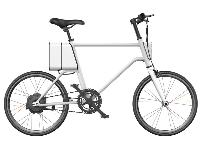 Электровелосипед Xiaomi Yunbike C1