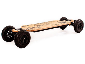 Evolve Bamboo GT All Terrain 7