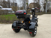 Электромотоцикл GT X11 Trike - Фото 3