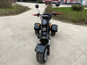 Электромотоцикл GT X11 Trike - Фото 4