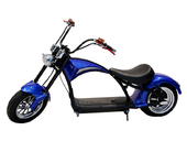 Электроскутер CityCoco Harley 2000w 60V 20Ah - Фото 0