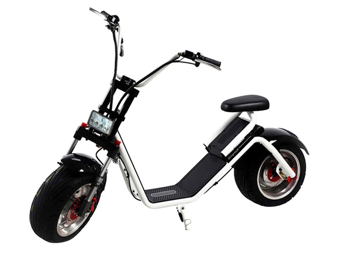 Электросамокат El-sport New Design Citycoco 1000W 60V, 12Ah