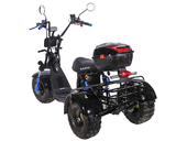 Электротрицикл SKYBOARD Irtysh TRIKE BR40-3000 PRO FAST OFF-ROAD - Фото 4