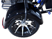 Электротрицикл SKYBOARD MyRussia TRIKE BR60-3000 PRO FAST - Фото 19