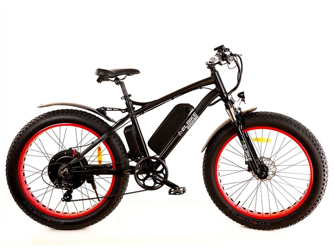 Электрофэтбайк Elbike Phantom Vip 16