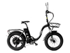 Elbike Taiga 1 Vip (13), Черный