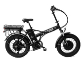 Электрофэтбайк Elbike Taiga 3 Twix 2000 - Фото 0