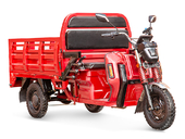 Электротрицикл Rutrike Антей Pro 1500 60V1200W - Фото 2