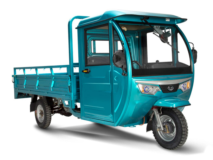 Электротрицикл Rutrike Фактор 2600 60V2000W