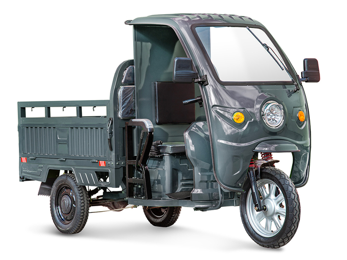 Электротрицикл Rutrike Гермес 1500 60V1200W