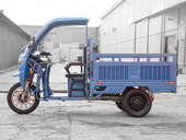 Электротрицикл Rutrike Гермес Pro 1500 72V1500W - Фото 4