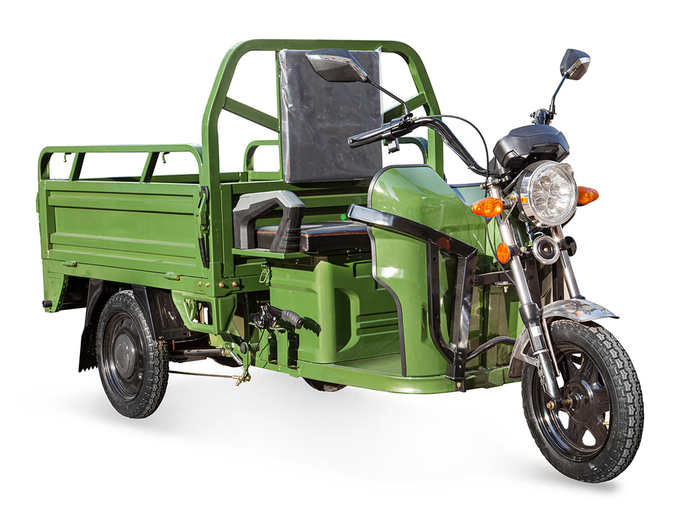 Электротрицикл Rutrike Вояж К 1300 60V800W