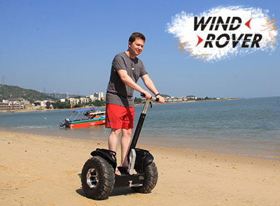 Сигвей Volteco Wind Rover